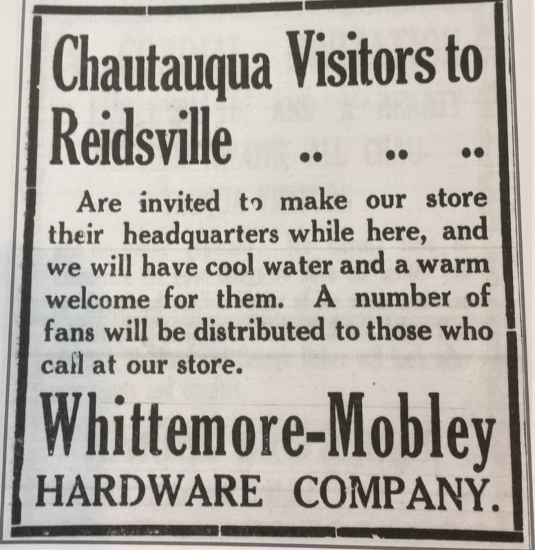 Museum Archives Of Rockingham County History Corner